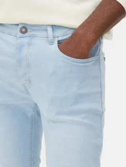 Vaqueros Pitillo Elásticos