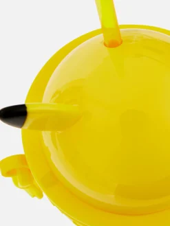 Vaso Con Pajita De Pikachu De Pokémon