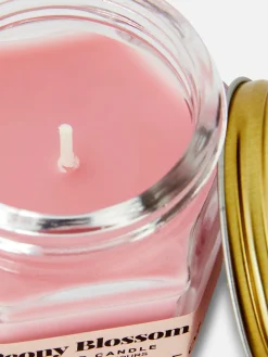 Vela Aromática En Recipiente Pequeño