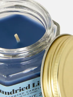 Vela Aromática En Recipiente Pequeño