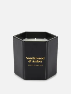 Vela Aromática Hexagonal