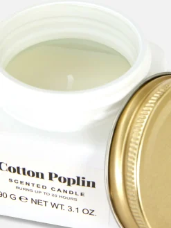 Vela Pequeña Perfumada En Frasco