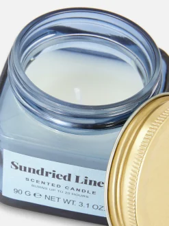 Vela Pequeña Perfumada En Frasco