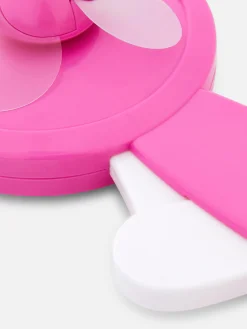 Ventilador De Mano Minnie Mouse De Disney