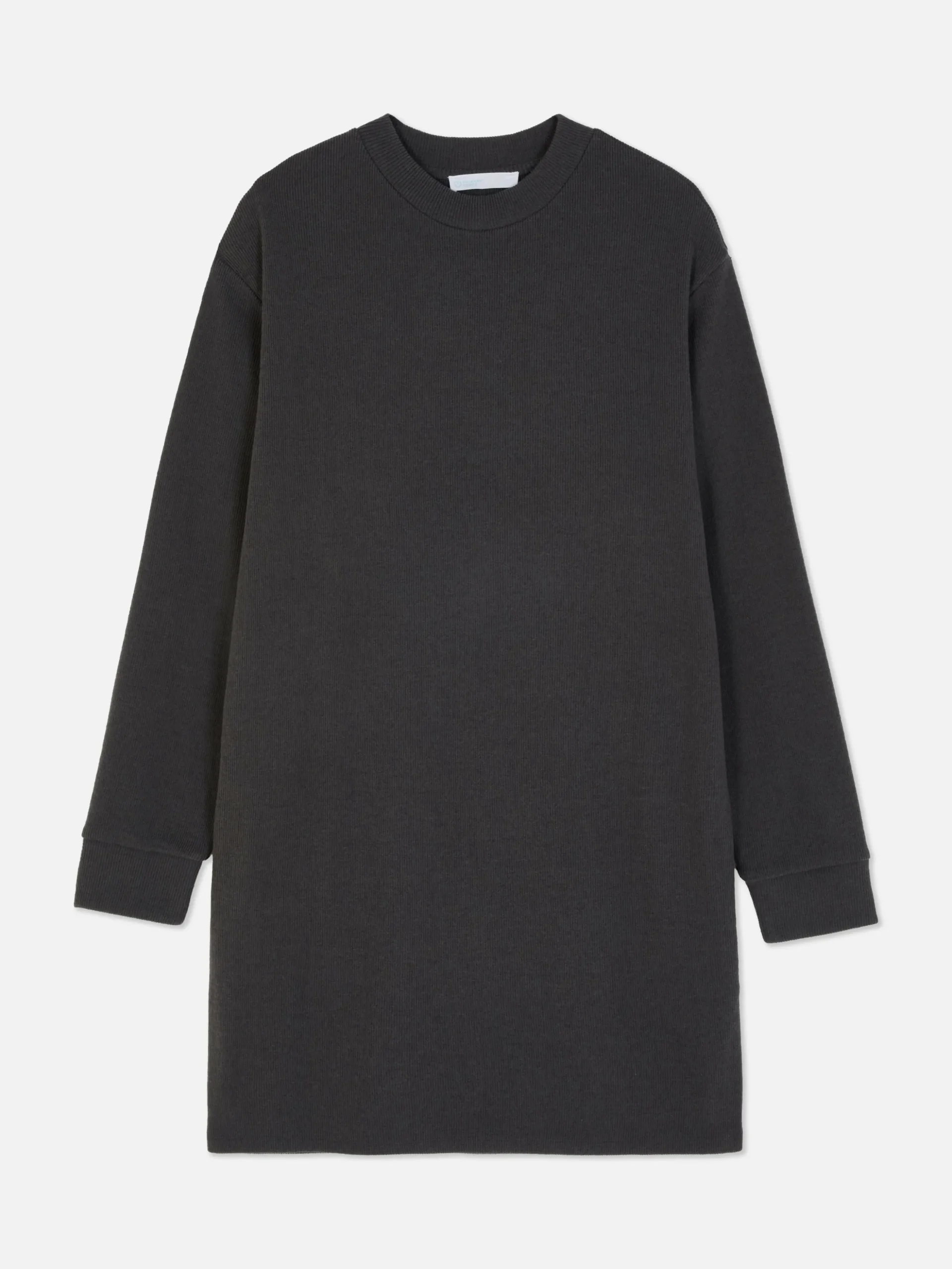 Vestido Corto Tipo Jersey