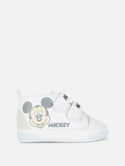Zapatillas Altas De Mickey Mouse De Disney