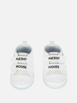 Zapatillas Altas De Mickey Mouse De Disney