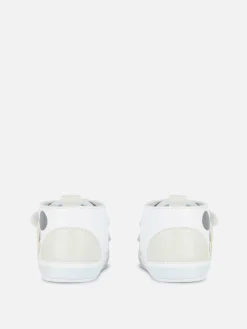 Zapatillas Altas De Mickey Mouse De Disney