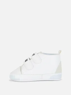 Zapatillas Altas De Mickey Mouse De Disney