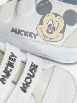 Zapatillas Altas De Mickey Mouse De Disney
