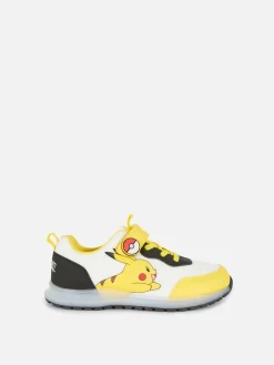 Zapatillas Bajas De Pokémon