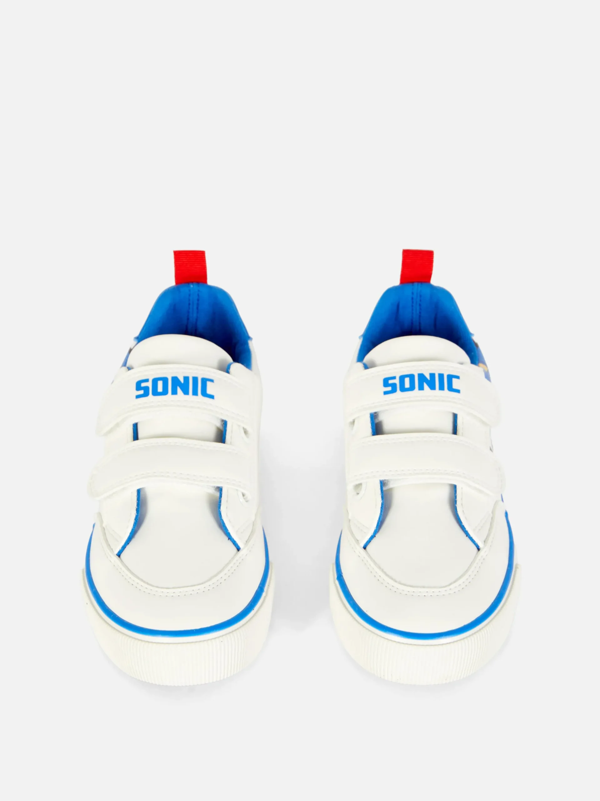 Zapatillas Bajas De Sonic, El Erizo
