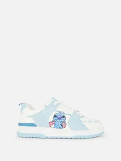 Zapatillas Bajas De Stitch De Disney
