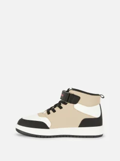 Zapatillas Caña Alta De Spiderman De MARVEL