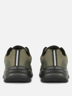 Zapatillas Con Cordones Para El Gimnasio