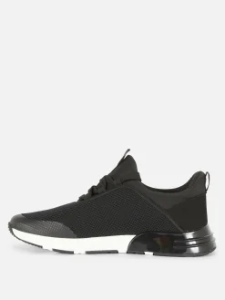 Zapatillas Con Cordones Y Cámara De Aire