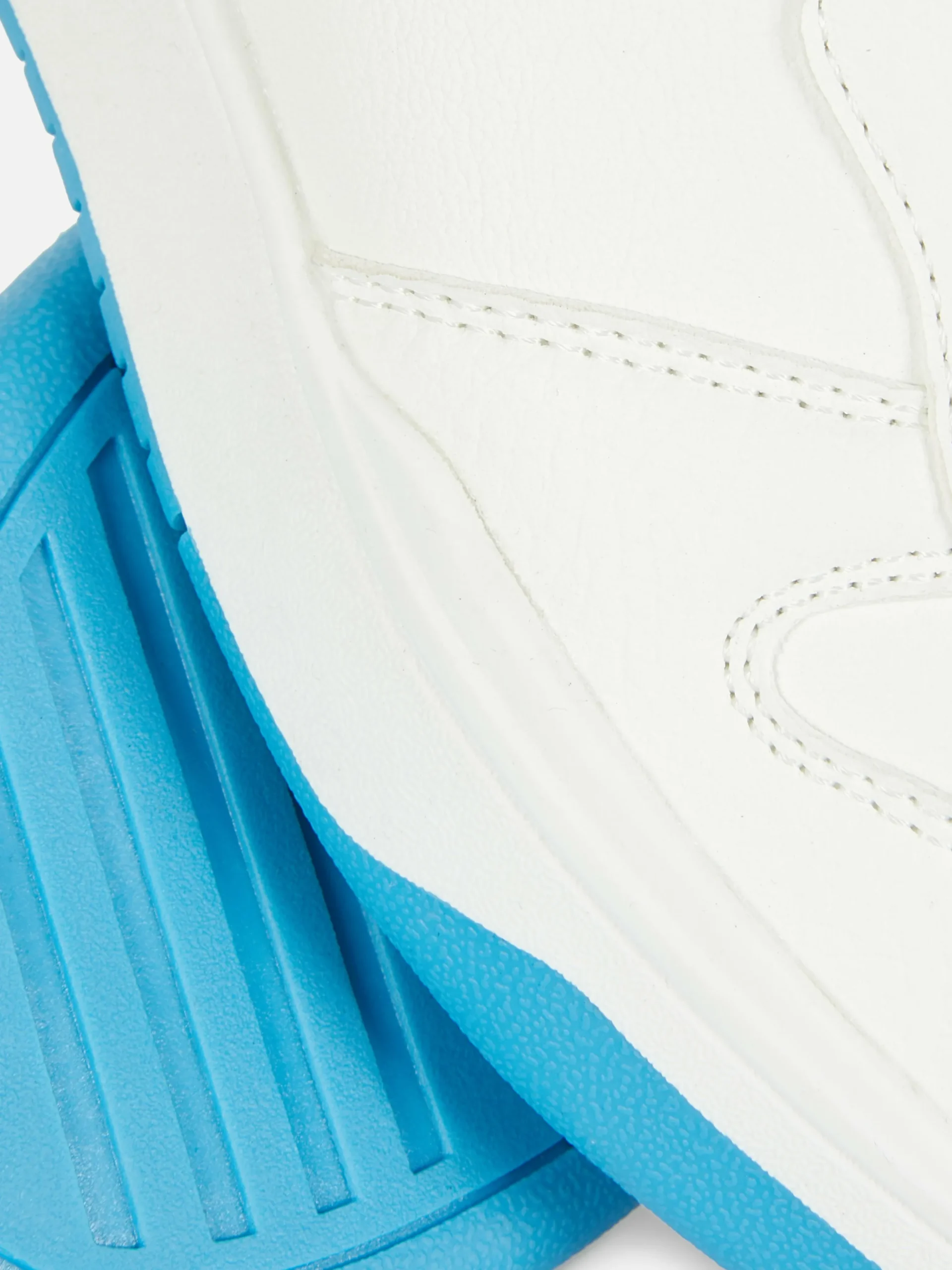 Zapatillas De Caña Baja Con Bloques De Color