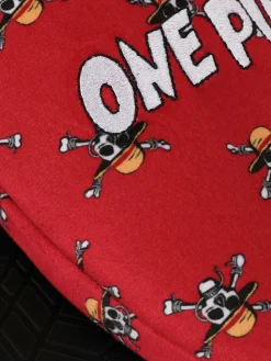 Zapatillas De Estar En Casa De One Piece