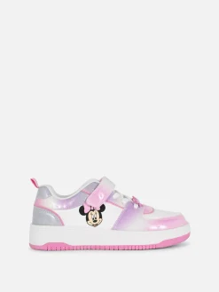 Zapatillas De Minnie Mouse De Disney