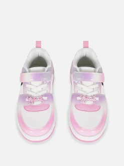 Zapatillas De Minnie Mouse De Disney