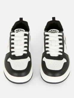 Zapatillas Deportivas Bicolor De Mickey Mouse