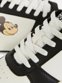 Zapatillas Deportivas Bicolor De Mickey Mouse