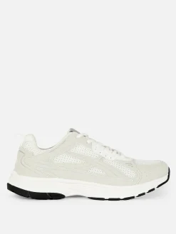 Zapatillas Deportivas Con Múltiples Paneles