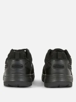 Zapatillas Deportivas Con Múltiples Paneles