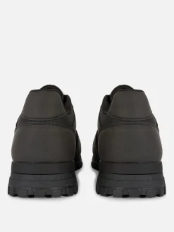 Zapatillas Deportivas De Suela Gruesa