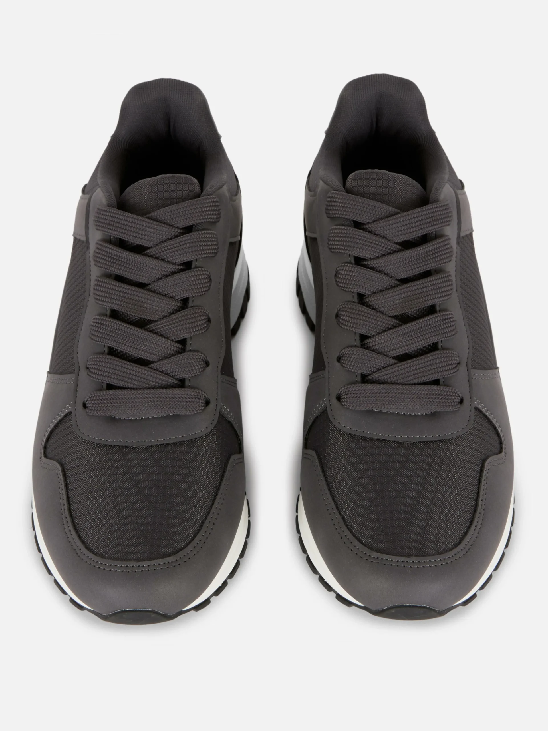 Zapatillas Deportivas De Suela Gruesa