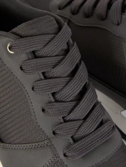 Zapatillas Deportivas De Suela Gruesa