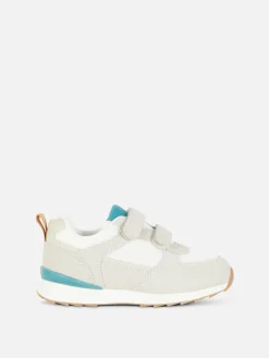 Zapatillas Retro Con Doble Tira