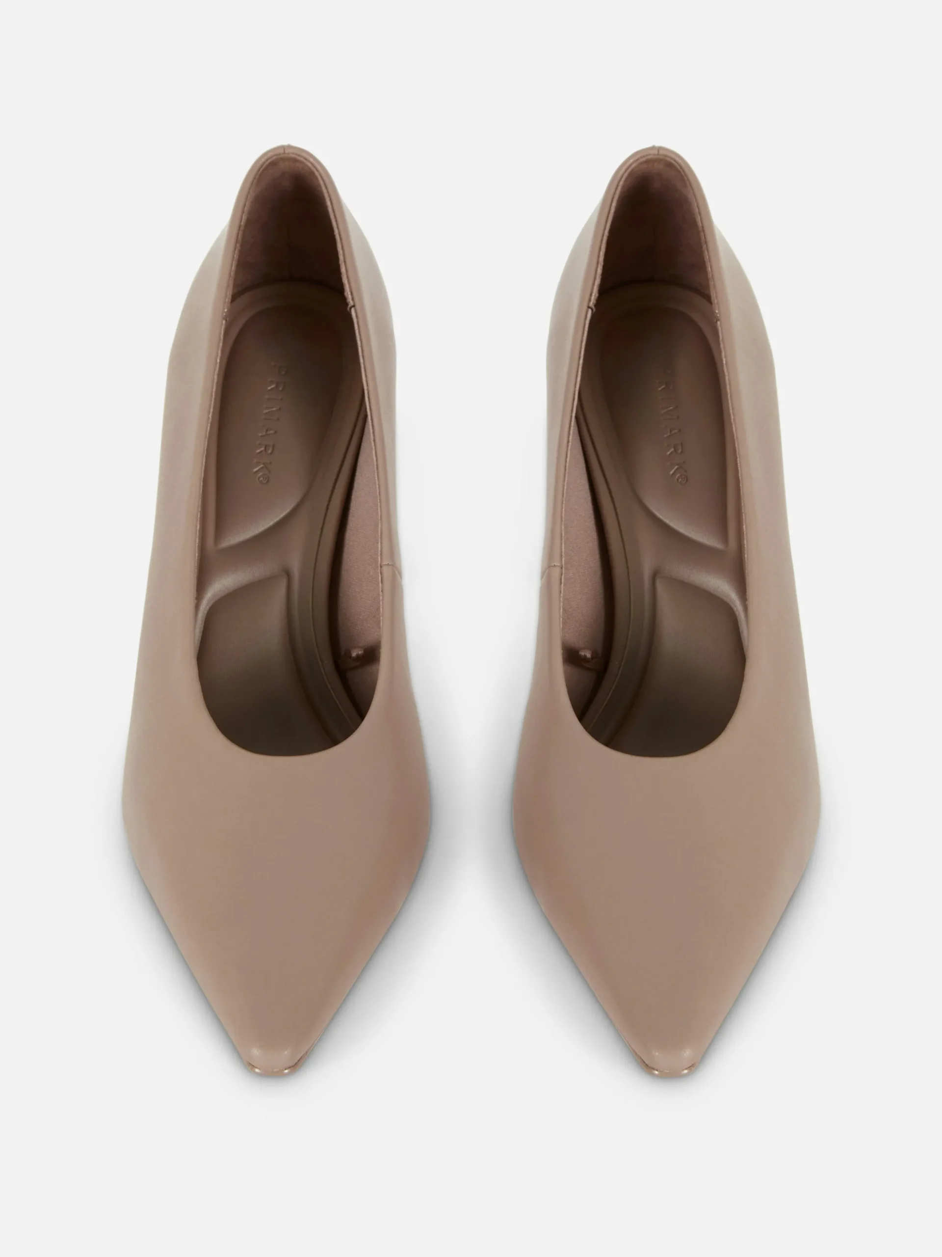 Zapatos De Tacón De Aguja